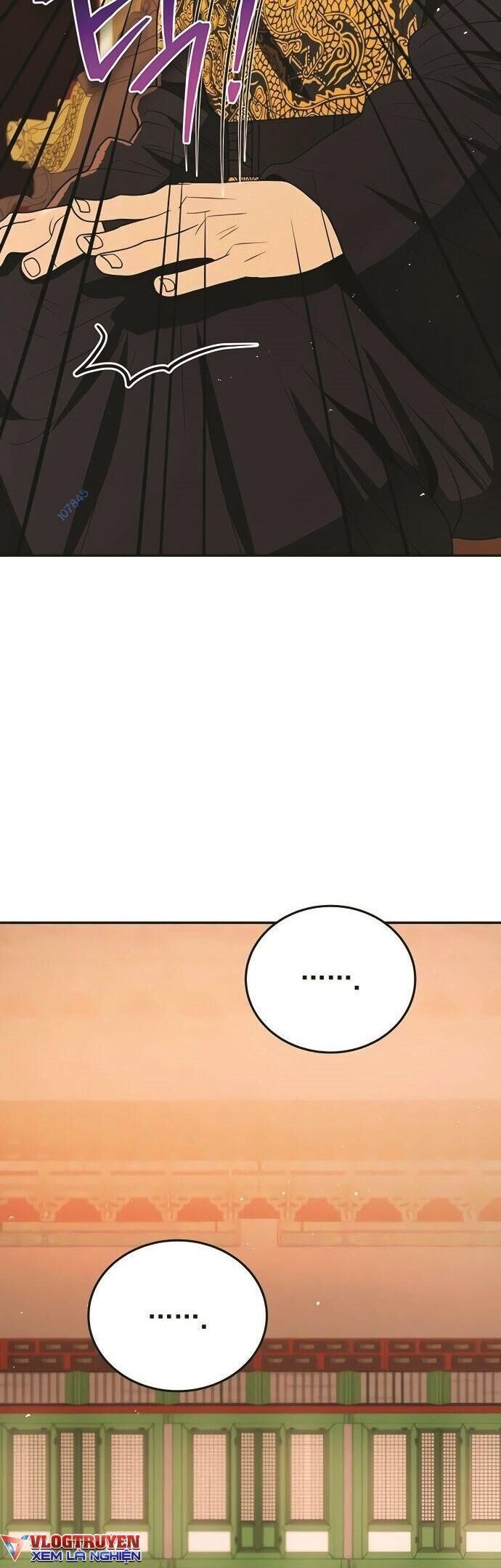 Vương Triều Đen Tối: Joseon Chap 8 - Next Chap 9