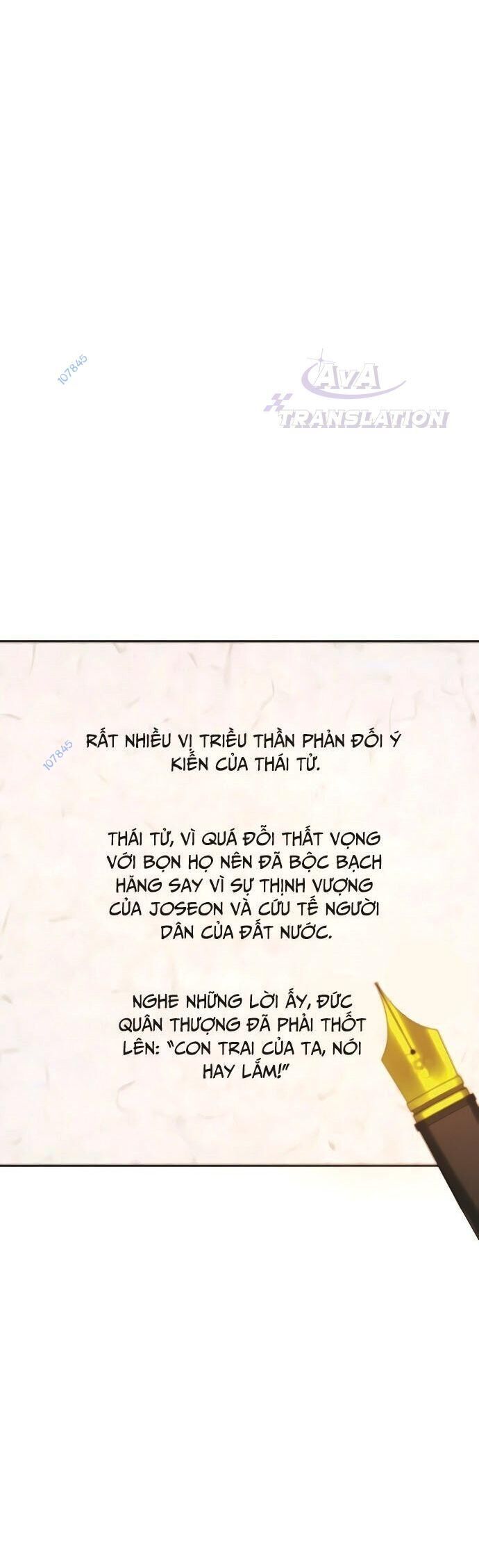 Vương Triều Đen Tối: Joseon Chap 8 - Next Chap 9