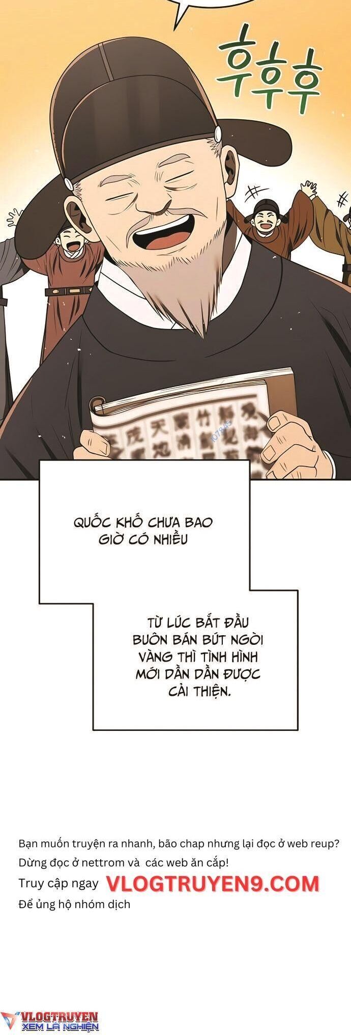 Vương Triều Đen Tối: Joseon Chap 8 - Next Chap 9