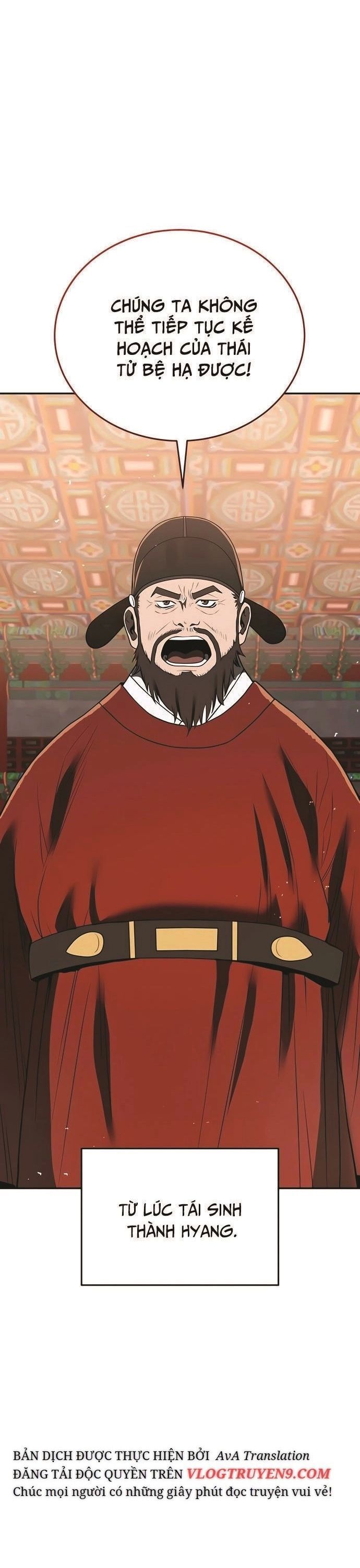 Vương Triều Đen Tối: Joseon Chap 8 - Next Chap 9