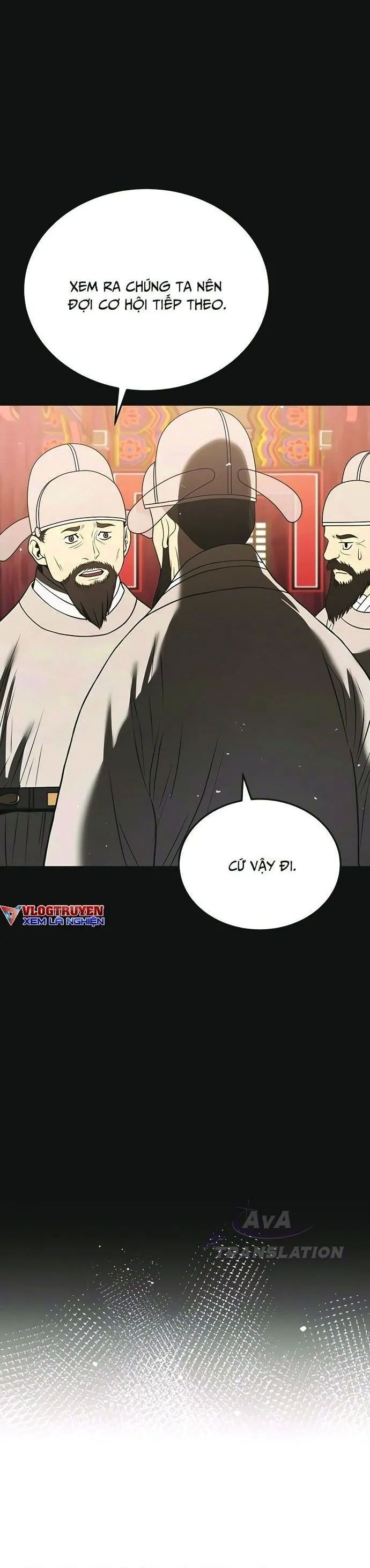 Vương Triều Đen Tối: Joseon Chap 8 - Next Chap 9