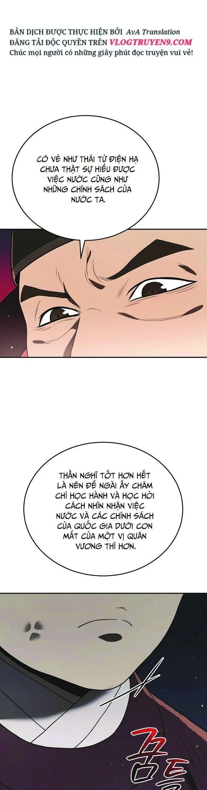 Vương Triều Đen Tối: Joseon Chap 8 - Next Chap 9