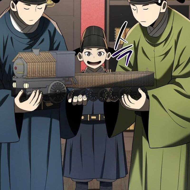 Vương Triều Đen Tối: Joseon Chap 80 - Next Chap 81