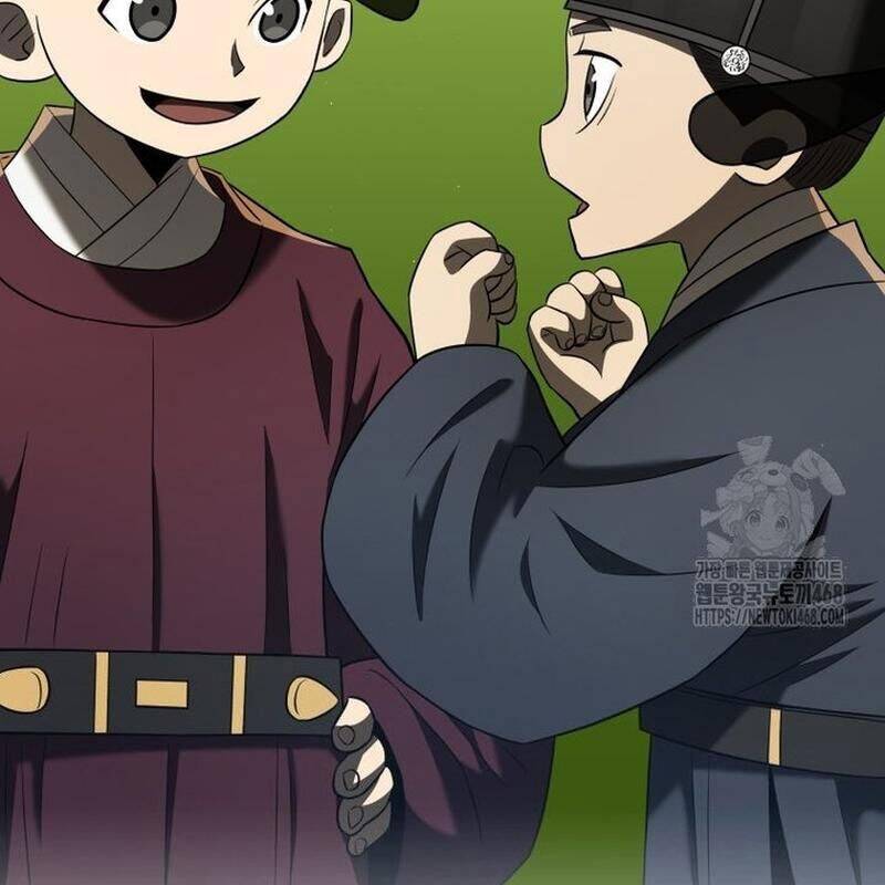 Vương Triều Đen Tối: Joseon Chap 80 - Next Chap 81