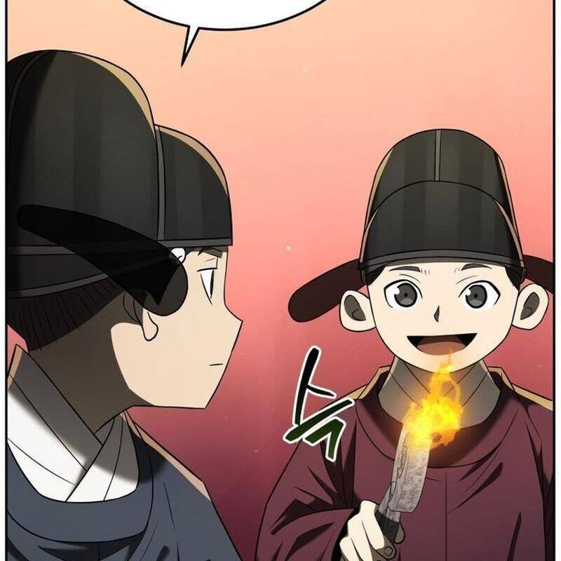 Vương Triều Đen Tối: Joseon Chap 80 - Next Chap 81