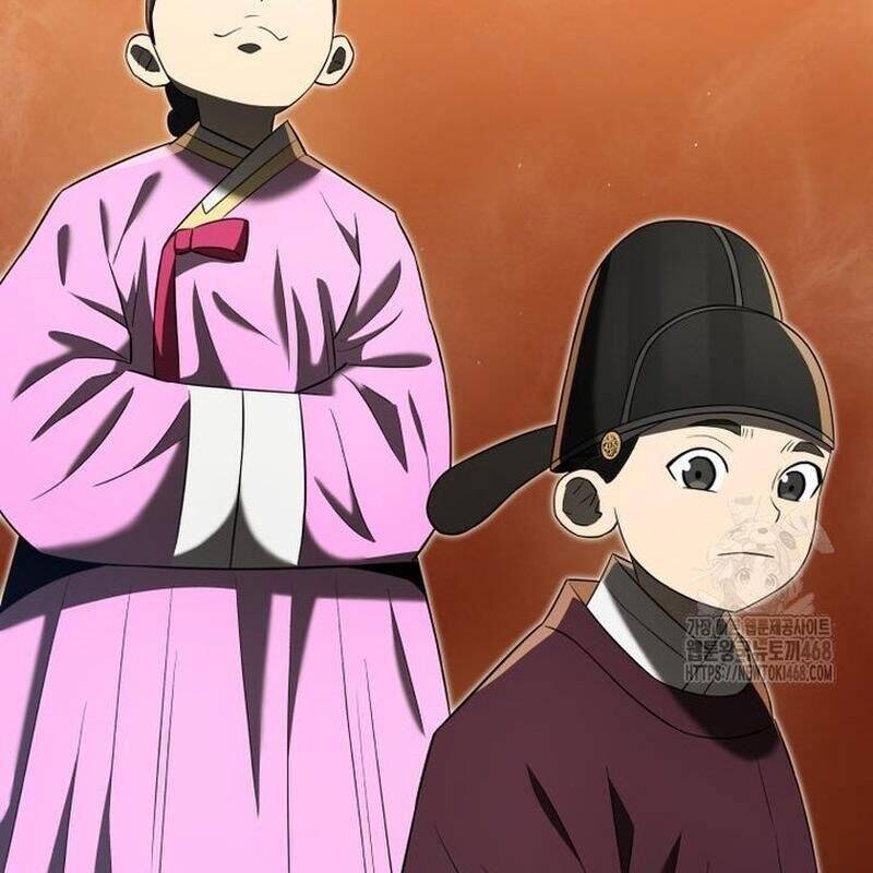 Vương Triều Đen Tối: Joseon Chap 80 - Next Chap 81
