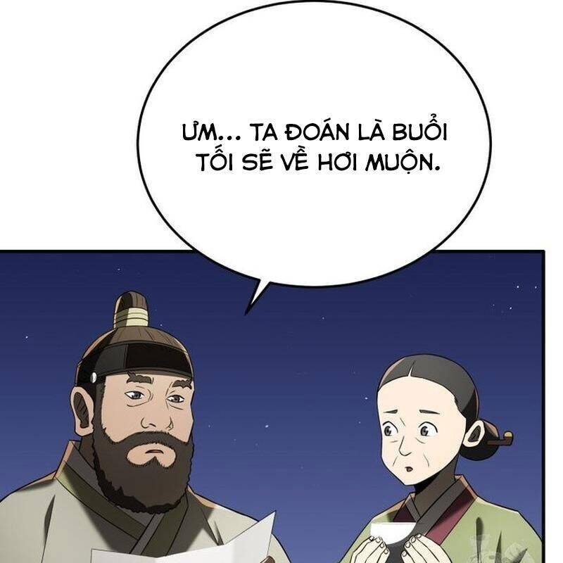 Vương Triều Đen Tối: Joseon Chap 81 - Next Chap 82