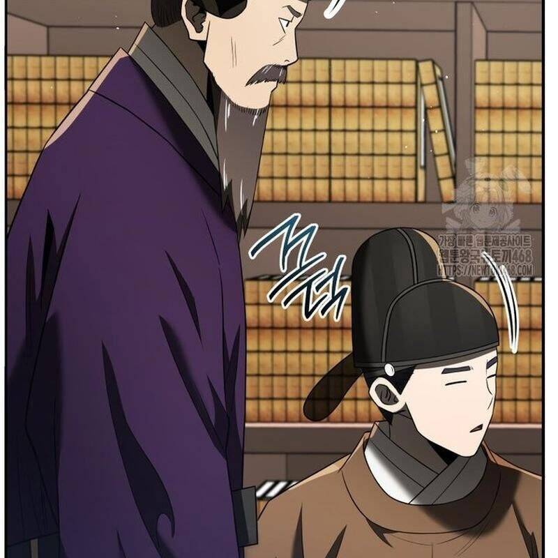 Vương Triều Đen Tối: Joseon Chap 81 - Next Chap 82