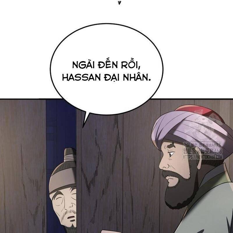 Vương Triều Đen Tối: Joseon Chap 81 - Next Chap 82