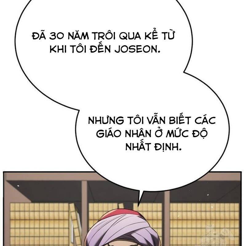 Vương Triều Đen Tối: Joseon Chap 81 - Next Chap 82