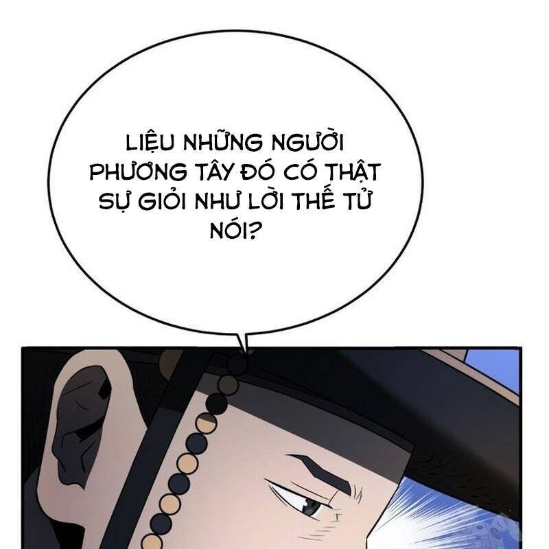 Vương Triều Đen Tối: Joseon Chap 81 - Next Chap 82