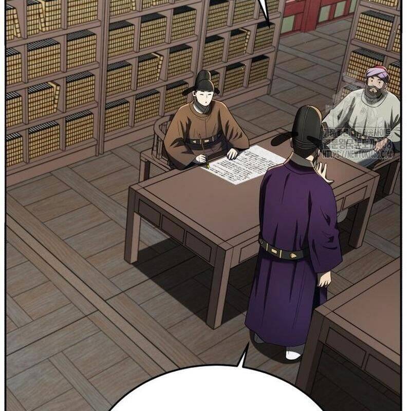 Vương Triều Đen Tối: Joseon Chap 81 - Next Chap 82