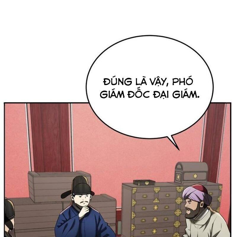 Vương Triều Đen Tối: Joseon Chap 81 - Next Chap 82