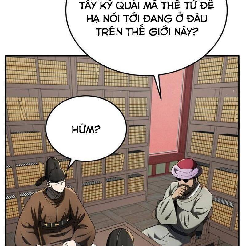 Vương Triều Đen Tối: Joseon Chap 81 - Next Chap 82