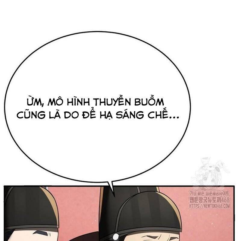 Vương Triều Đen Tối: Joseon Chap 81 - Next Chap 82
