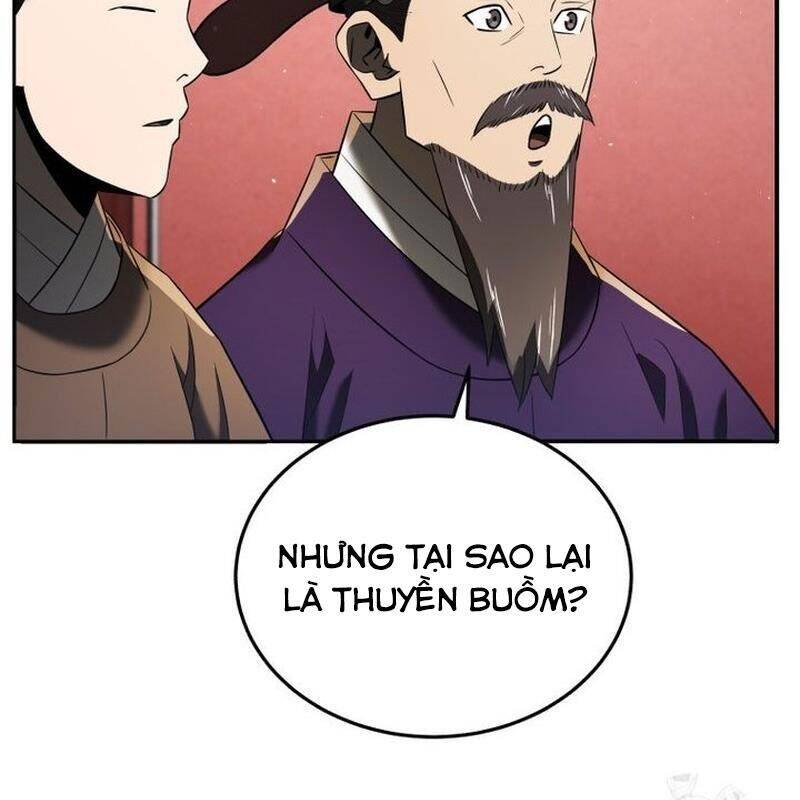 Vương Triều Đen Tối: Joseon Chap 81 - Next Chap 82