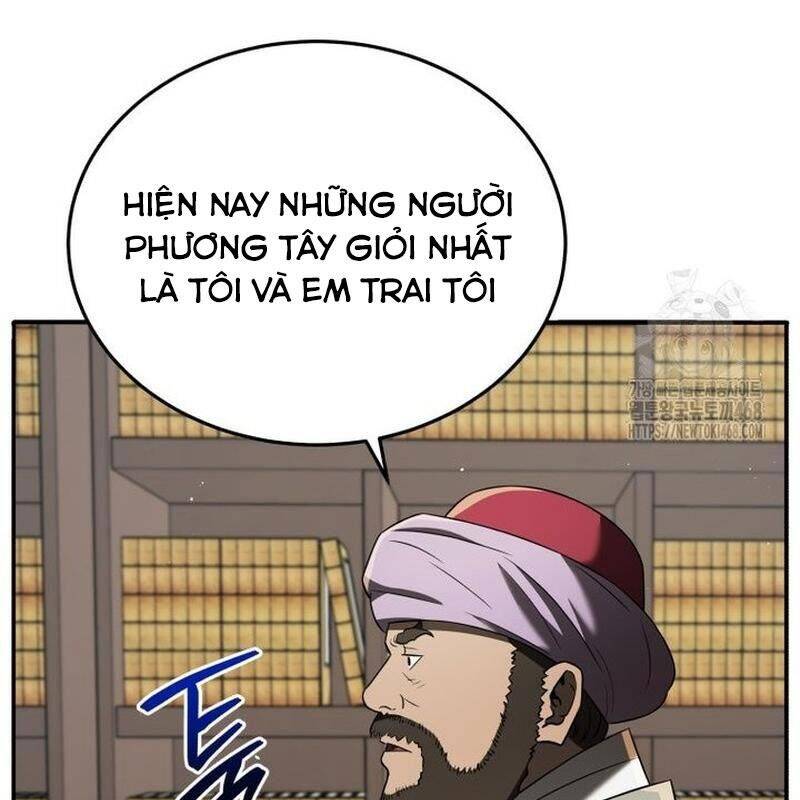 Vương Triều Đen Tối: Joseon Chap 81 - Next Chap 82