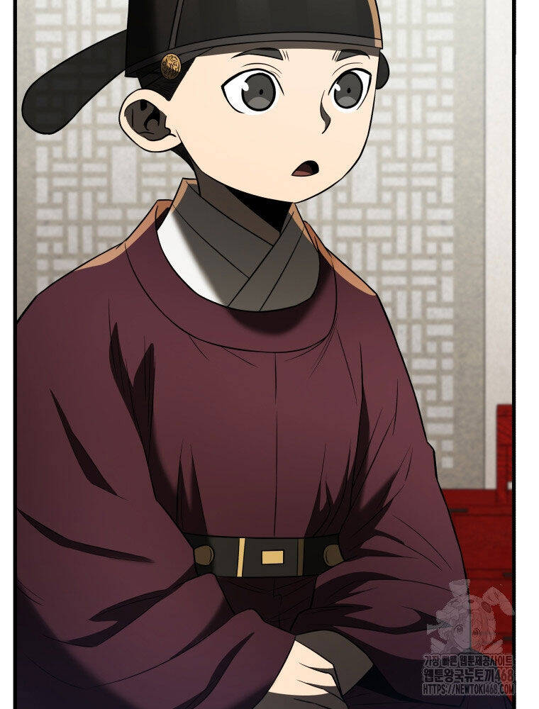 Vương Triều Đen Tối: Joseon Chap 82 - Next Chap 83