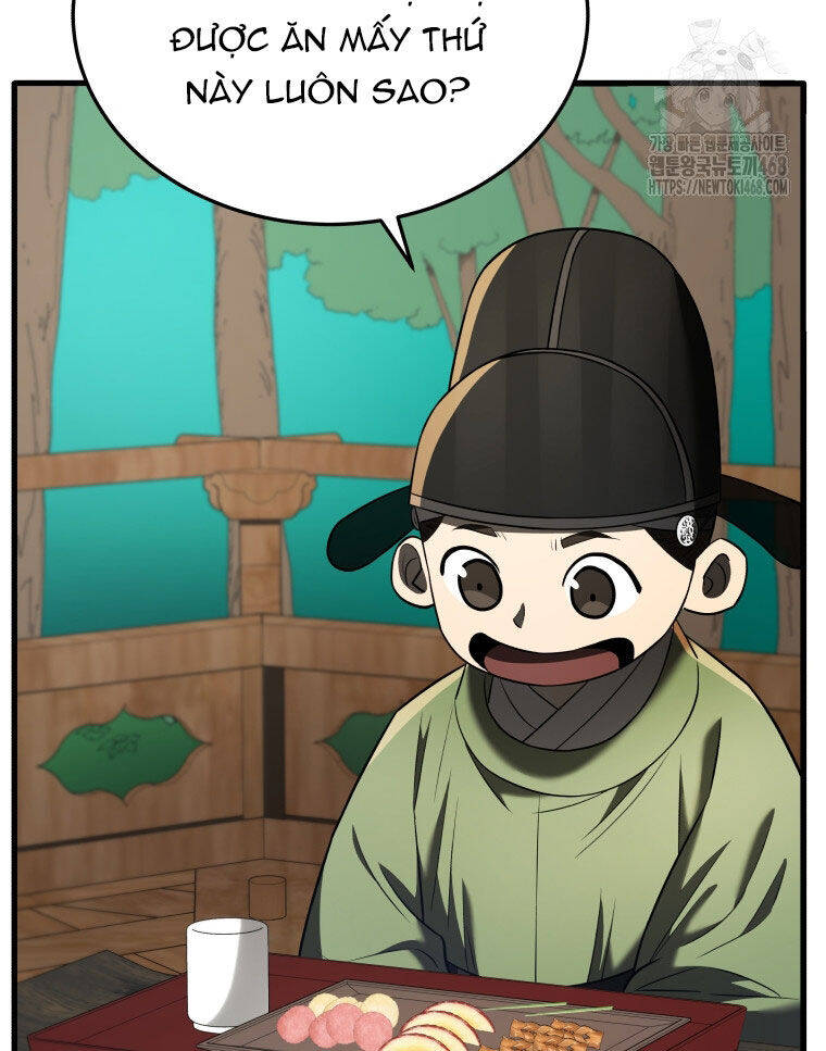 Vương Triều Đen Tối: Joseon Chap 82 - Next Chap 83