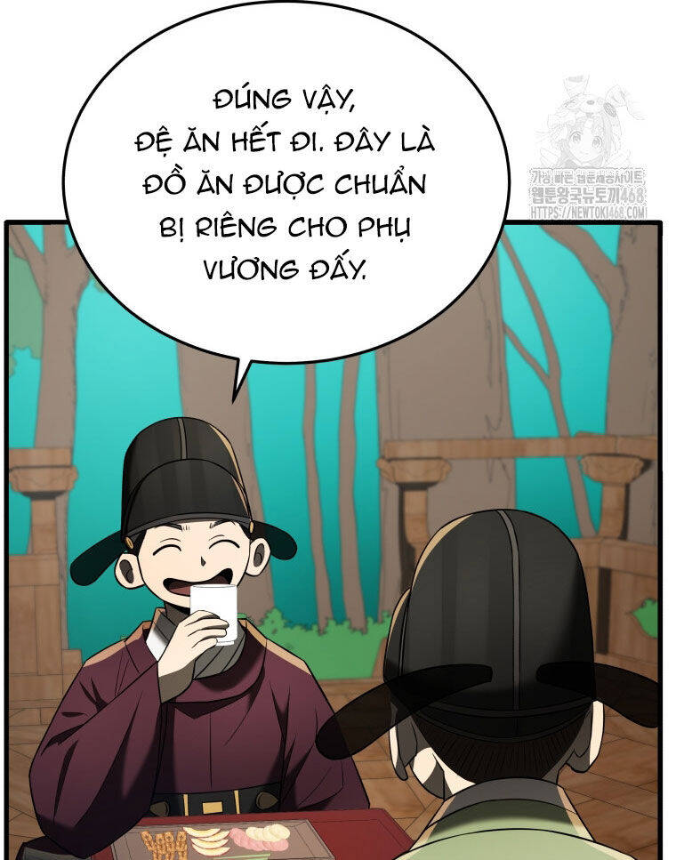Vương Triều Đen Tối: Joseon Chap 82 - Next Chap 83