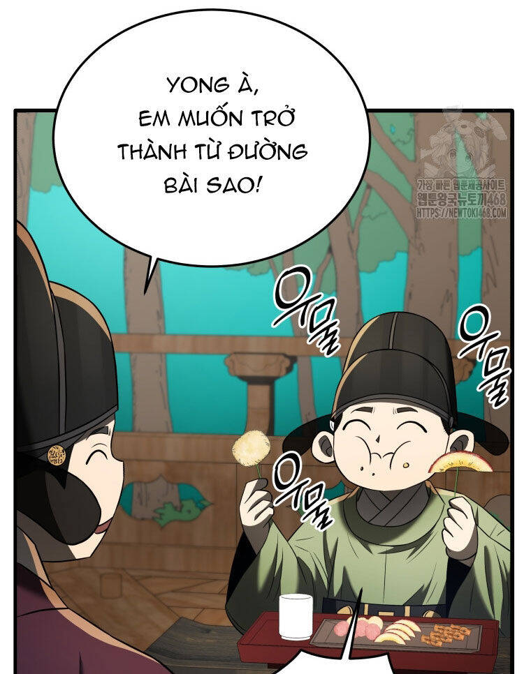 Vương Triều Đen Tối: Joseon Chap 82 - Next Chap 83