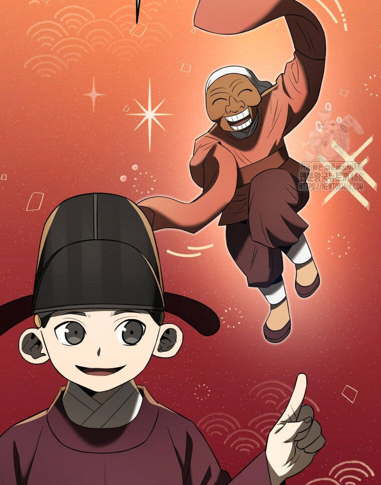 Vương Triều Đen Tối: Joseon Chap 82 - Next Chap 83