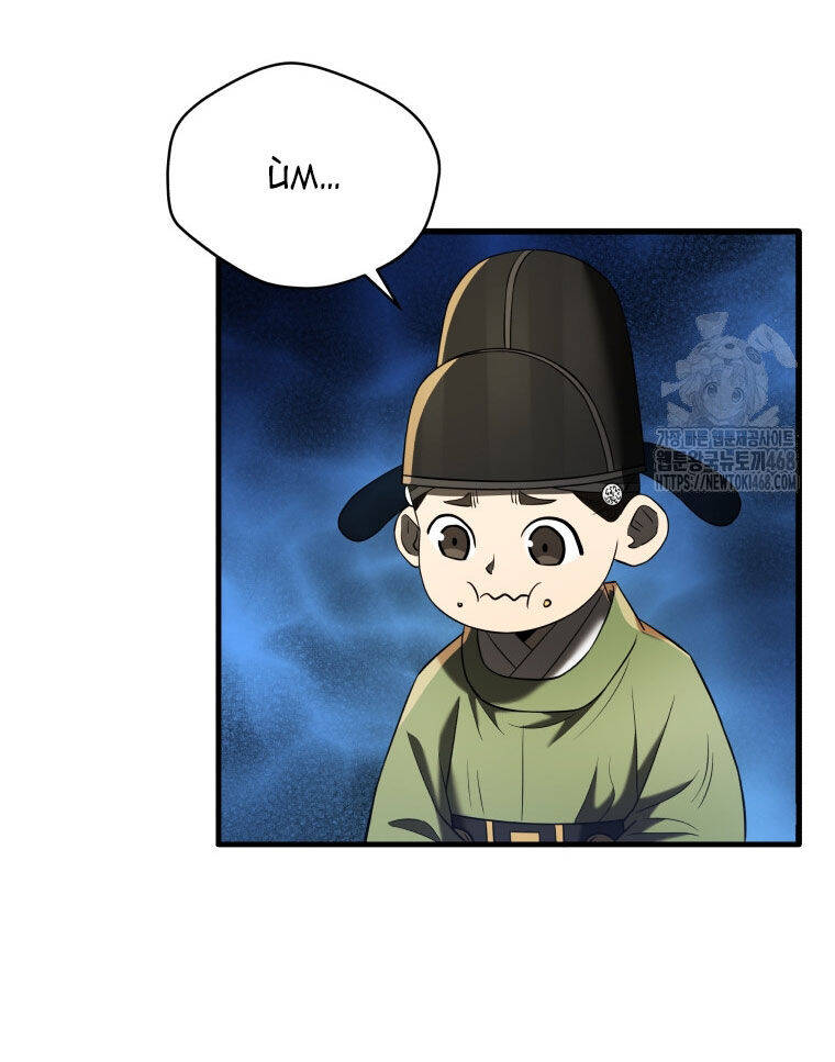 Vương Triều Đen Tối: Joseon Chap 82 - Next Chap 83