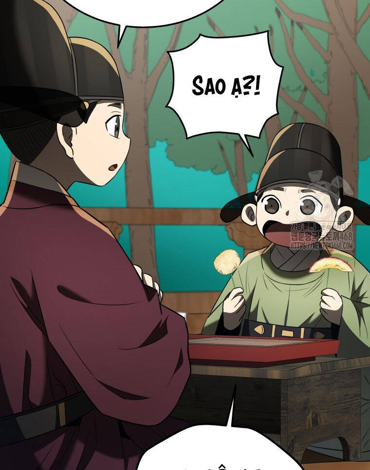 Vương Triều Đen Tối: Joseon Chap 82 - Next Chap 83