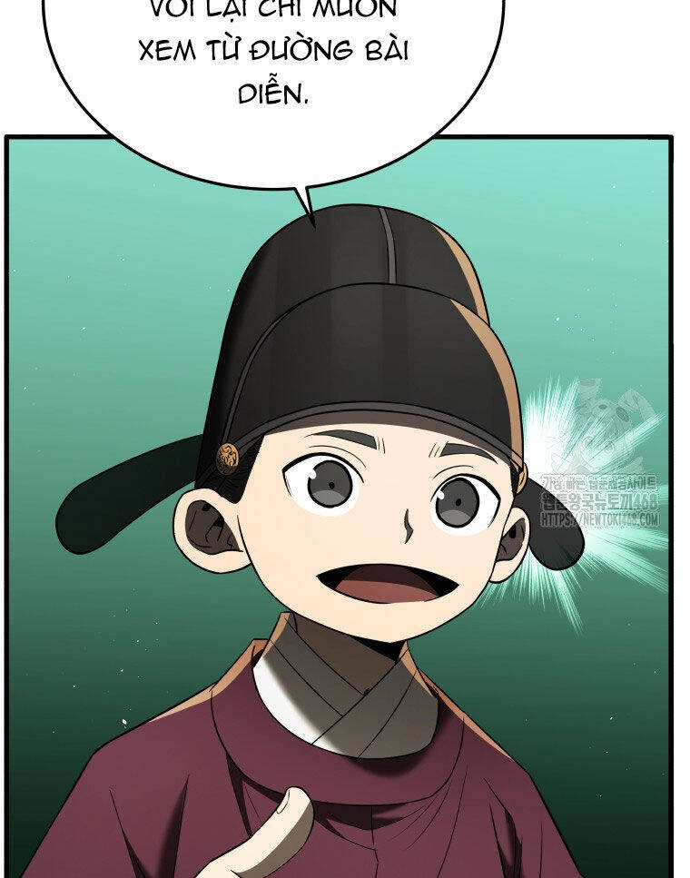 Vương Triều Đen Tối: Joseon Chap 82 - Next Chap 83