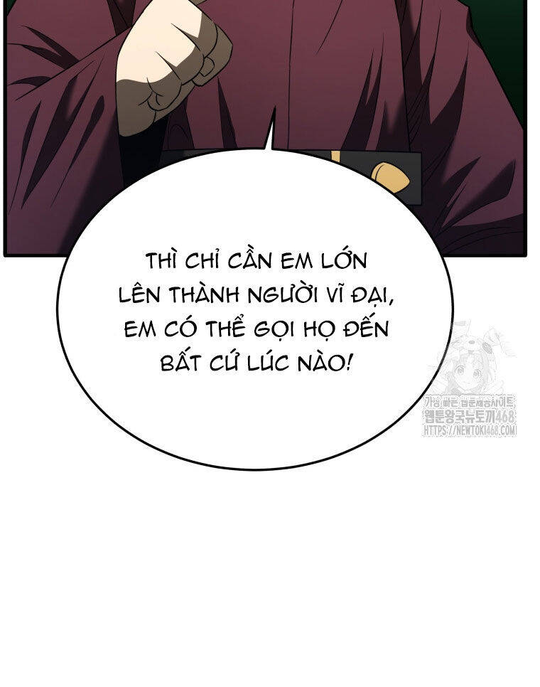 Vương Triều Đen Tối: Joseon Chap 82 - Next Chap 83