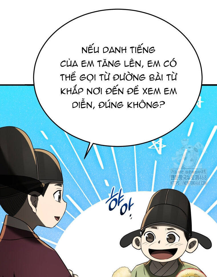 Vương Triều Đen Tối: Joseon Chap 82 - Next Chap 83
