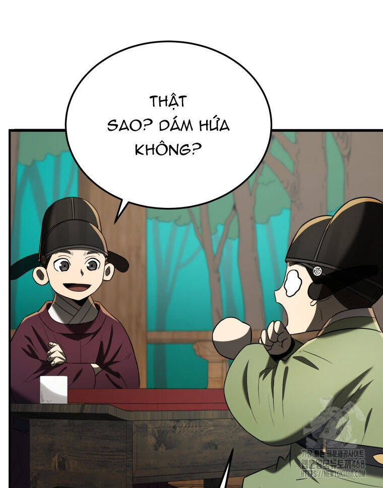 Vương Triều Đen Tối: Joseon Chap 82 - Next Chap 83
