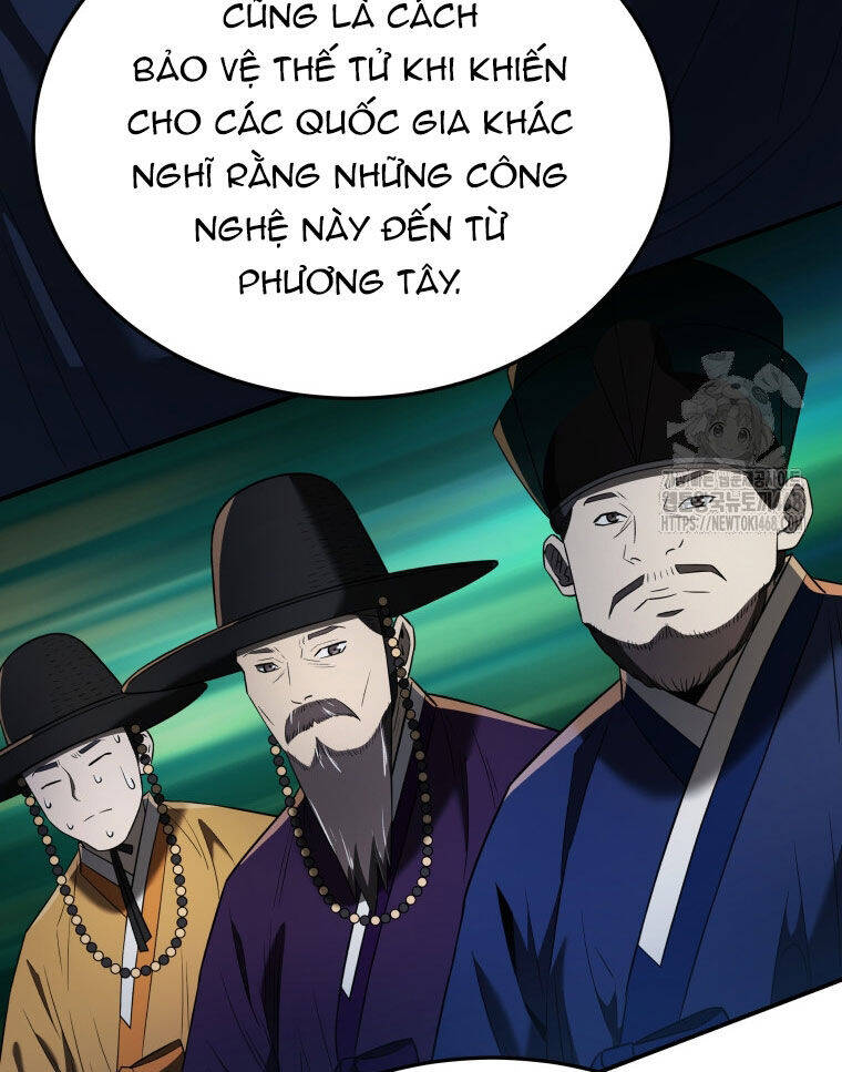 Vương Triều Đen Tối: Joseon Chap 82 - Next Chap 83