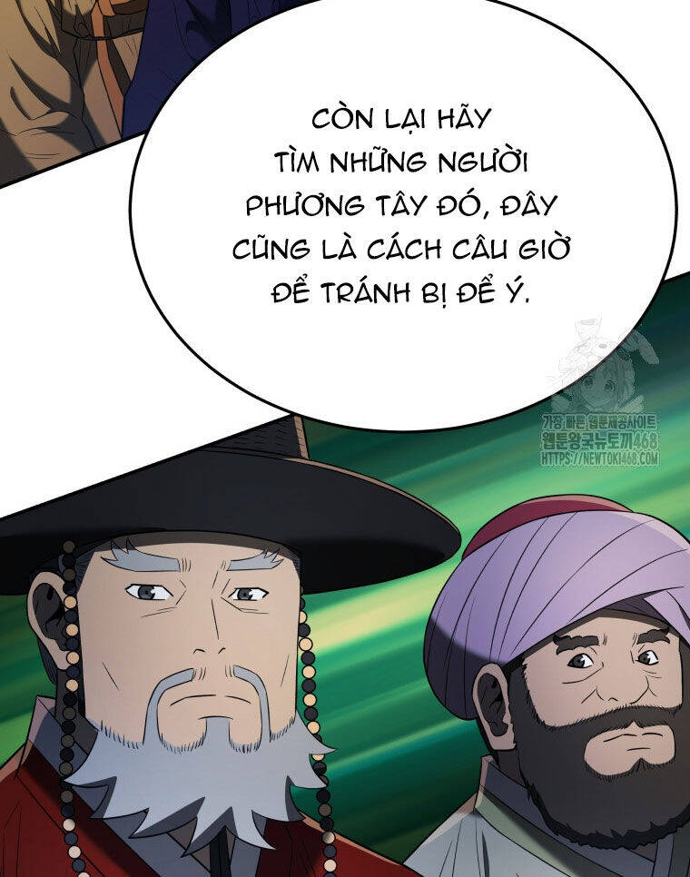 Vương Triều Đen Tối: Joseon Chap 82 - Next Chap 83