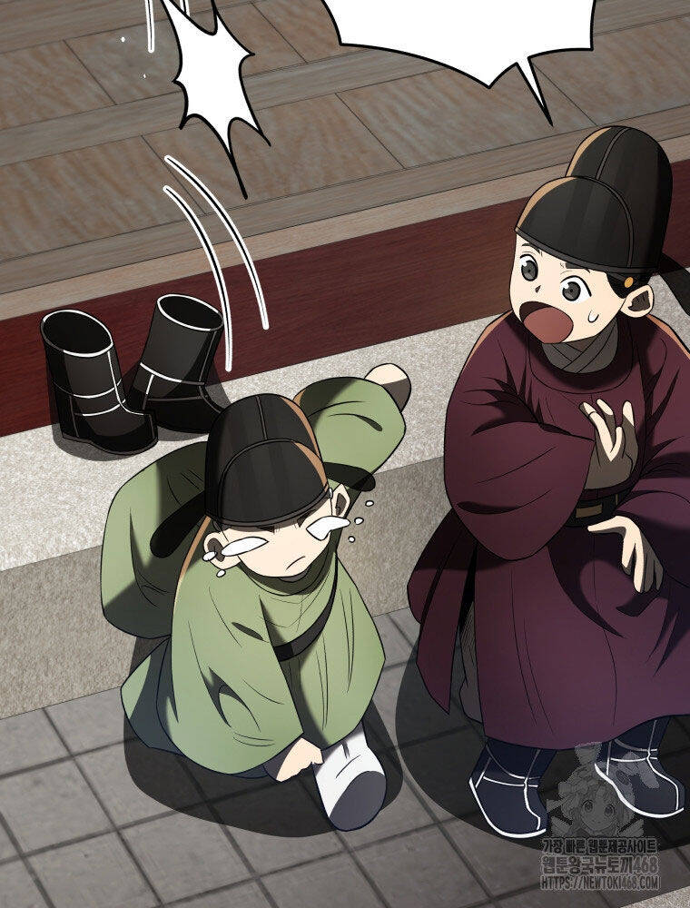 Vương Triều Đen Tối: Joseon Chap 82 - Next Chap 83
