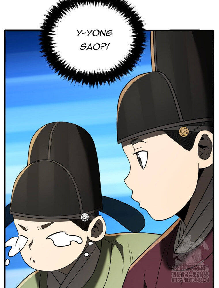 Vương Triều Đen Tối: Joseon Chap 82 - Next Chap 83