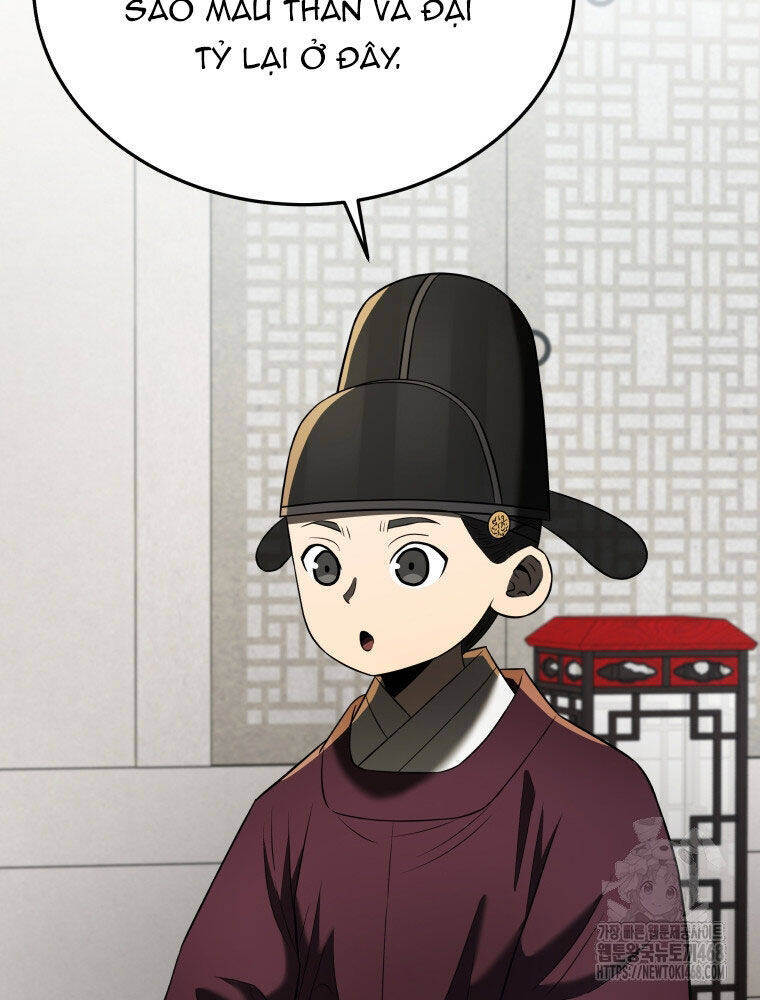 Vương Triều Đen Tối: Joseon Chap 82 - Next Chap 83