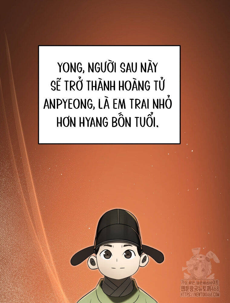 Vương Triều Đen Tối: Joseon Chap 82 - Next Chap 83