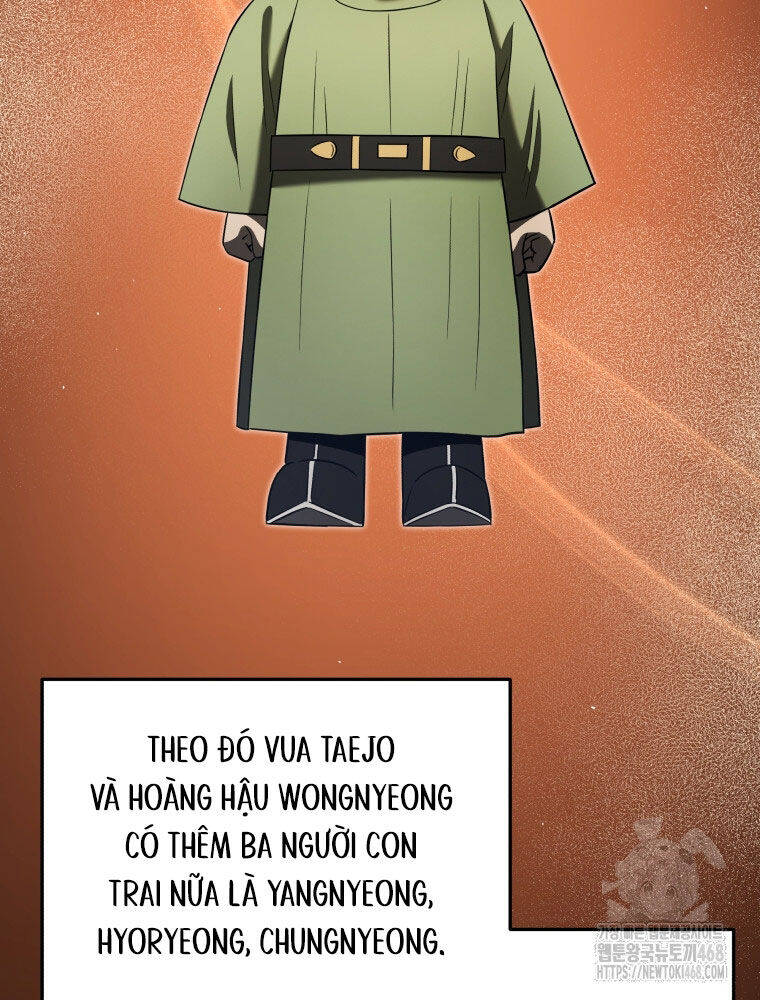 Vương Triều Đen Tối: Joseon Chap 82 - Next Chap 83