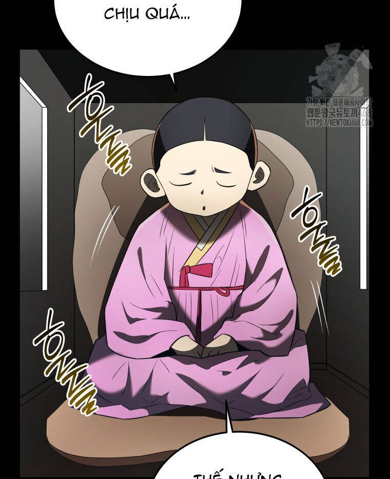 Vương Triều Đen Tối: Joseon Chap 82 - Next Chap 83
