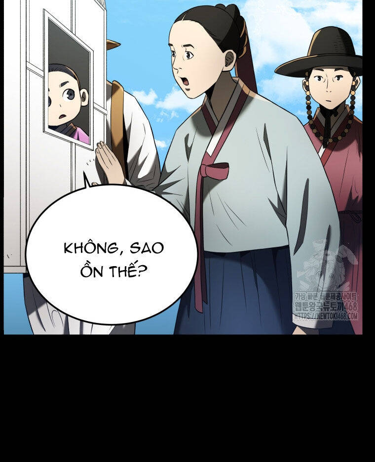 Vương Triều Đen Tối: Joseon Chap 82 - Next Chap 83