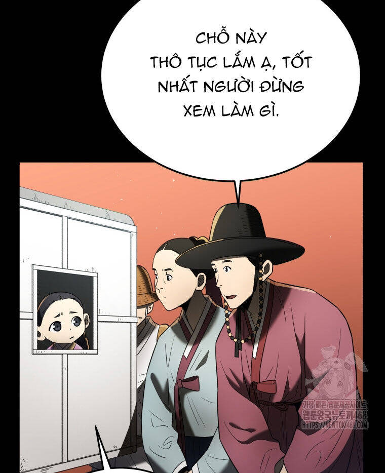 Vương Triều Đen Tối: Joseon Chap 82 - Next Chap 83