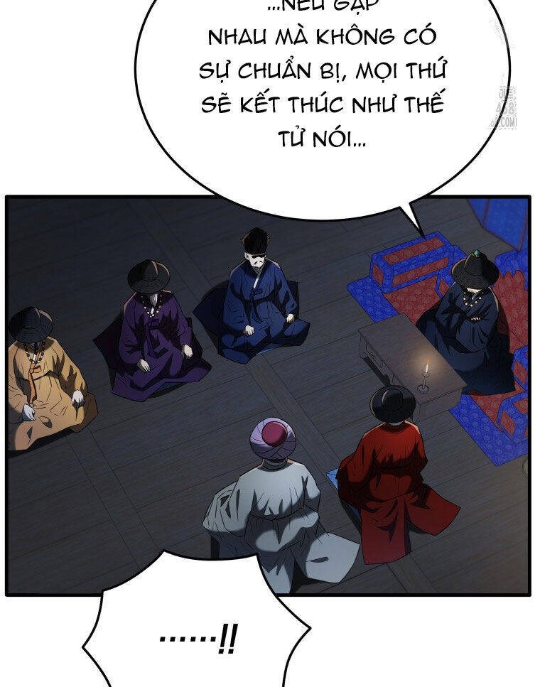 Vương Triều Đen Tối: Joseon Chap 82 - Next Chap 83