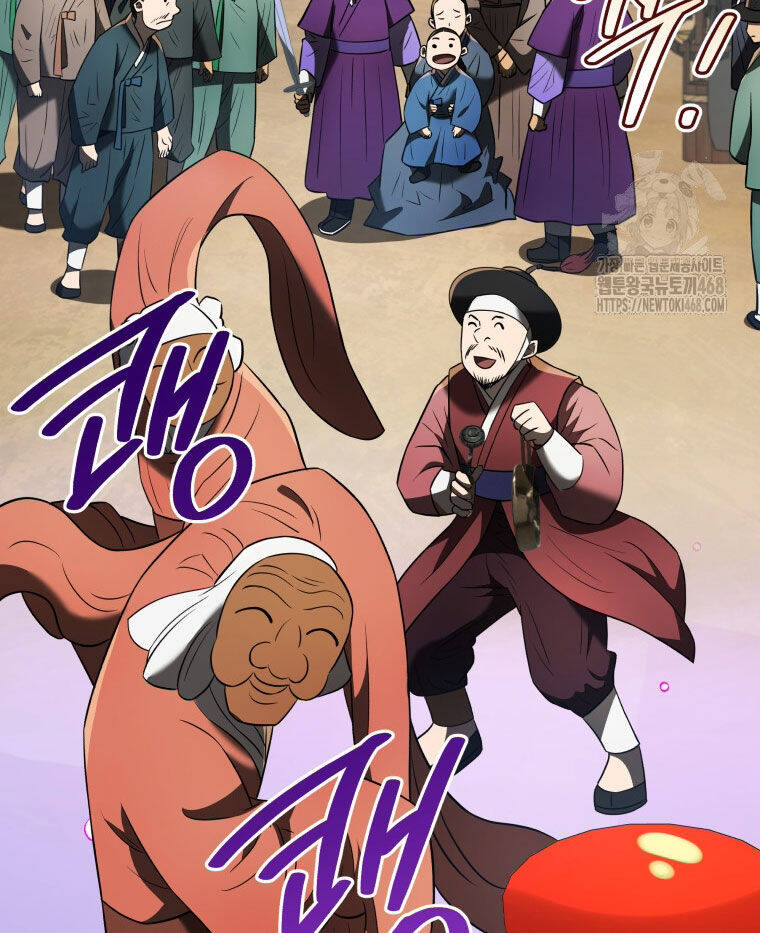 Vương Triều Đen Tối: Joseon Chap 82 - Next Chap 83