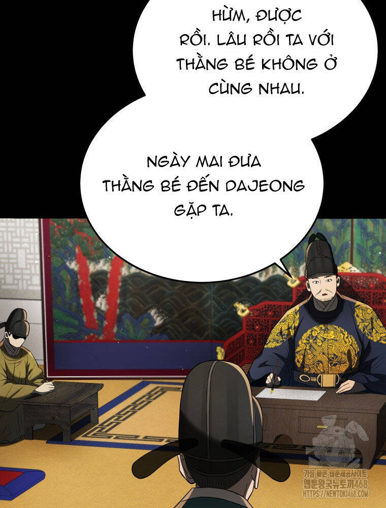Vương Triều Đen Tối: Joseon Chap 82 - Next Chap 83