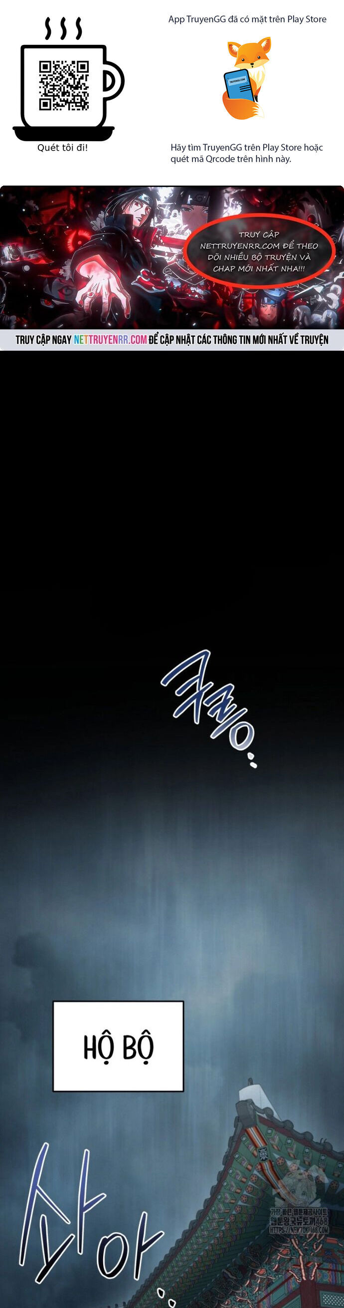 Vương Triều Đen Tối: Joseon Chap 83 - Next Chap 84