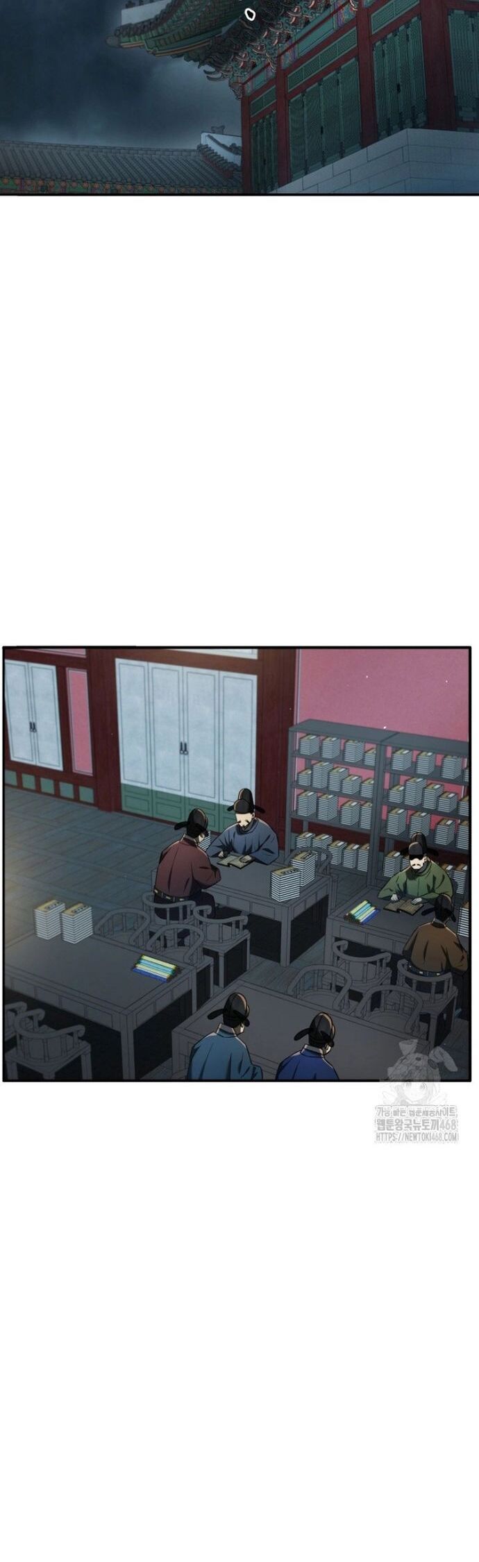 Vương Triều Đen Tối: Joseon Chap 83 - Next Chap 84