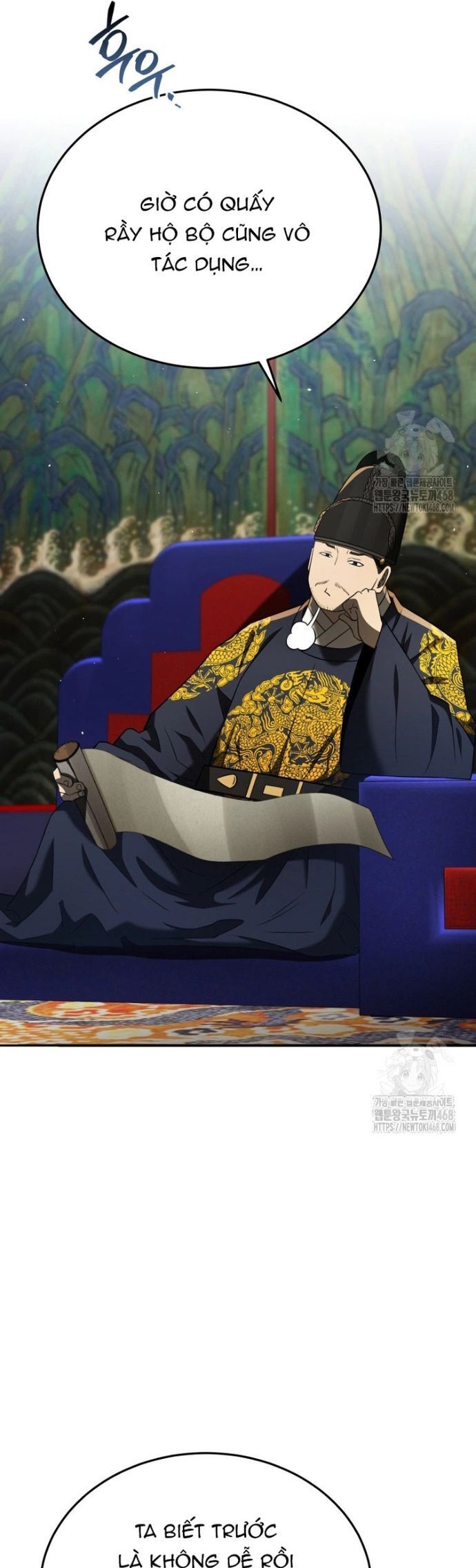 Vương Triều Đen Tối: Joseon Chap 83 - Next Chap 84