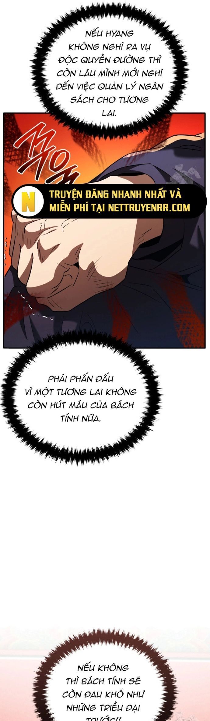 Vương Triều Đen Tối: Joseon Chap 83 - Next Chap 84