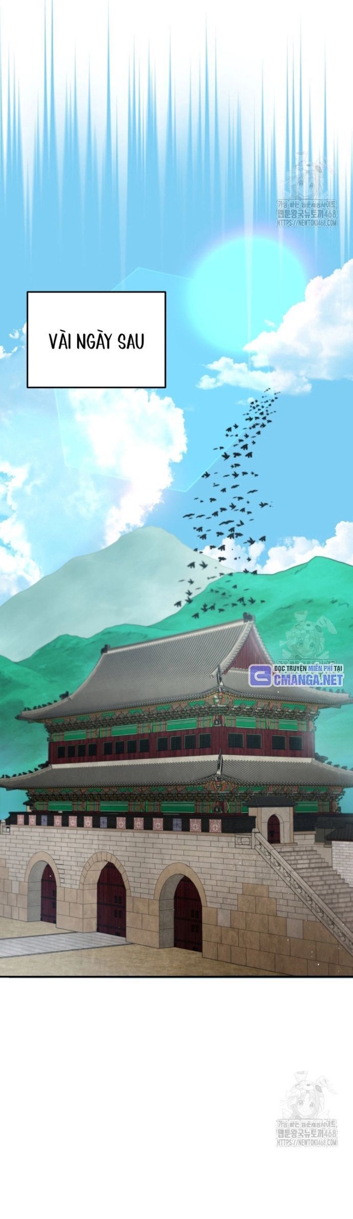 Vương Triều Đen Tối: Joseon Chap 83 - Next Chap 84